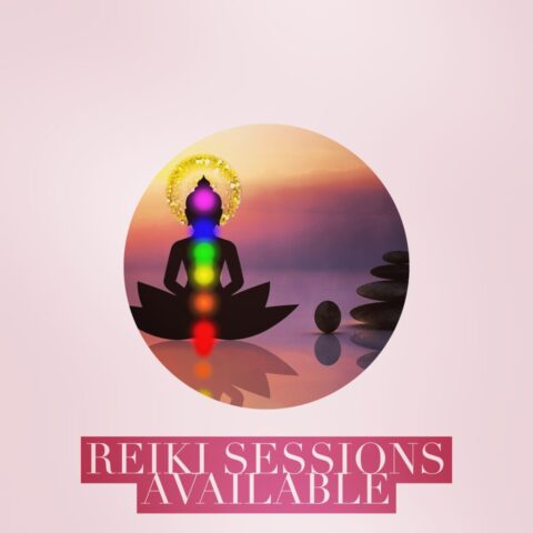 YOUR FIRST REIKI SESSION